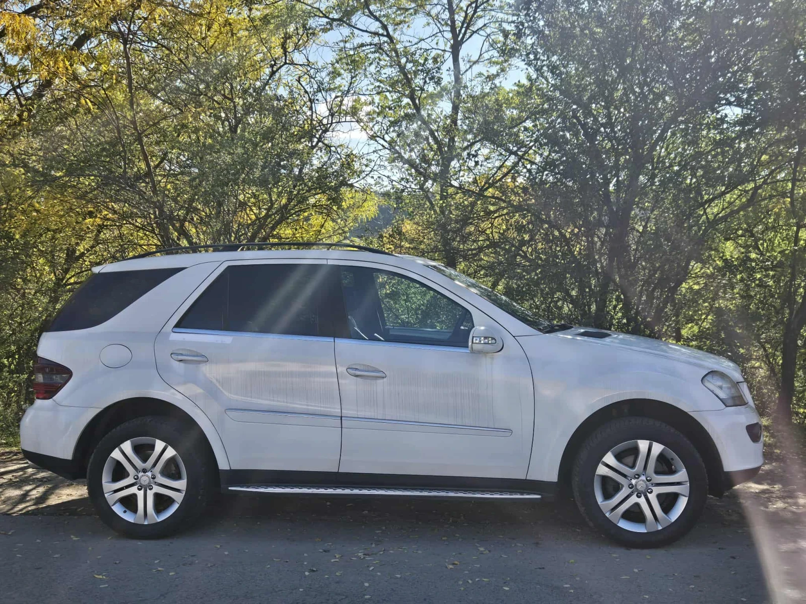 Mercedes-Benz ML 350 4Х4 | Mobile.bg — изображение 5