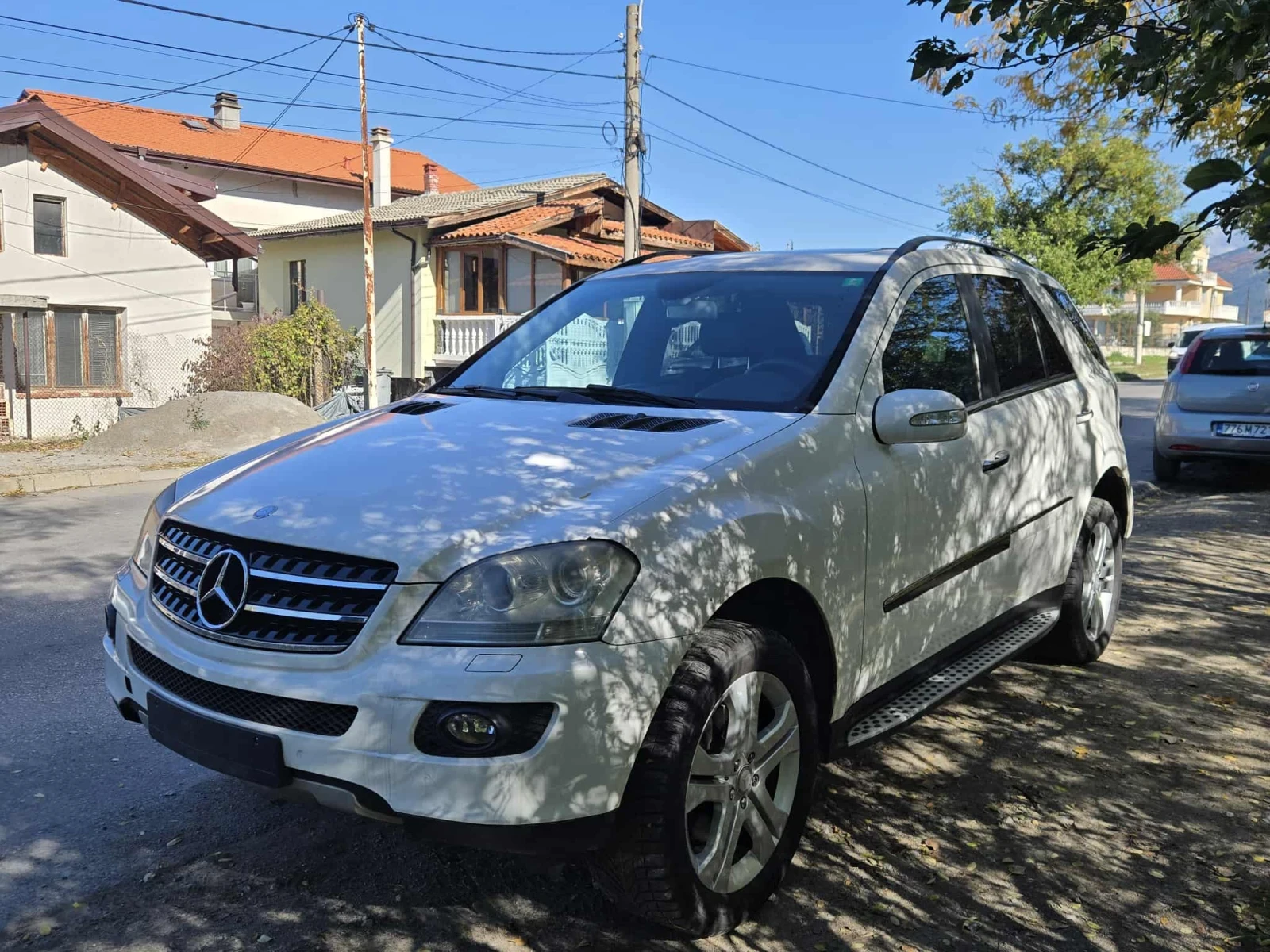 Mercedes-Benz ML 350 4Х4 | Mobile.bg — изображение 9
