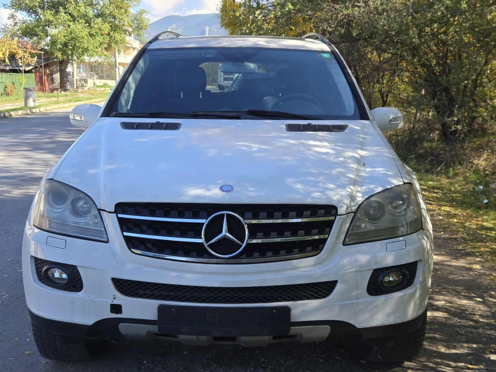 Mercedes-Benz ML 350 4Х4 | Mobile.bg — изображение 8