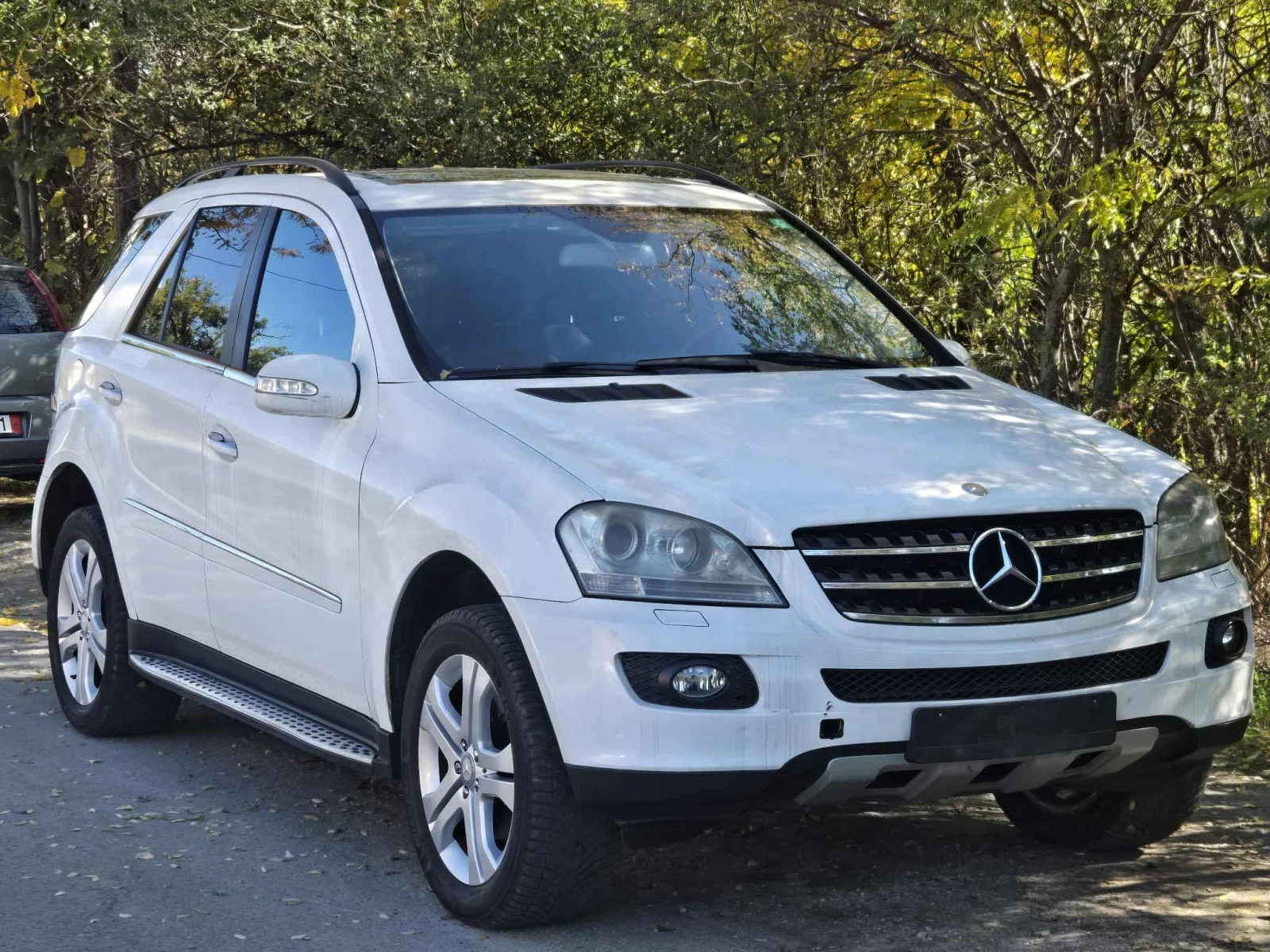 Mercedes-Benz ML 350 4Х4 | Mobile.bg — изображение 2