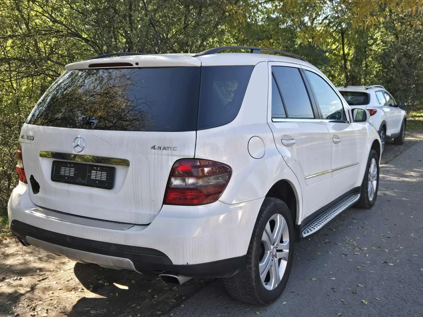 Mercedes-Benz ML 350 4Х4 | Mobile.bg — изображение 7