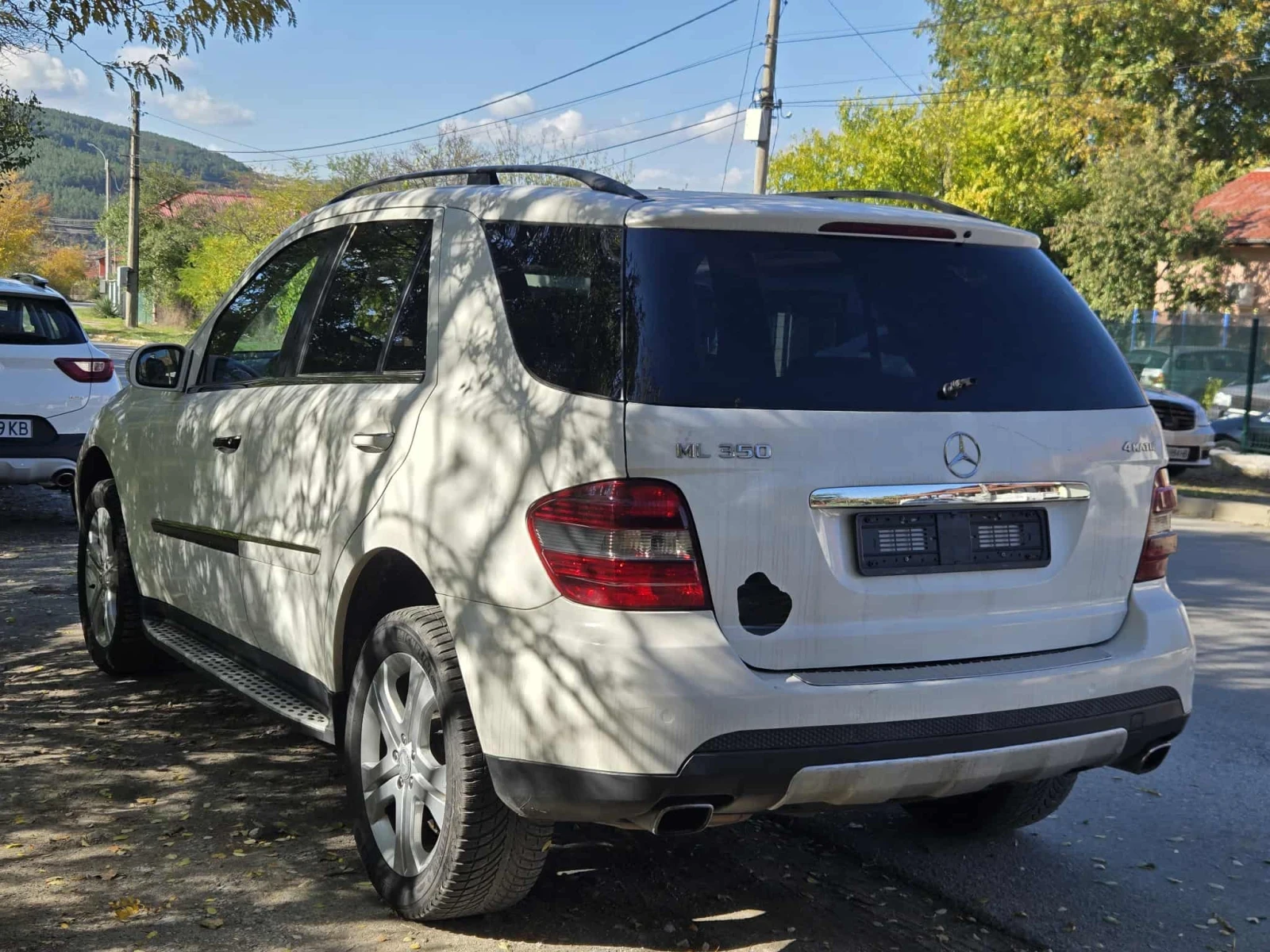 Mercedes-Benz ML 350 4Х4 | Mobile.bg — изображение 6