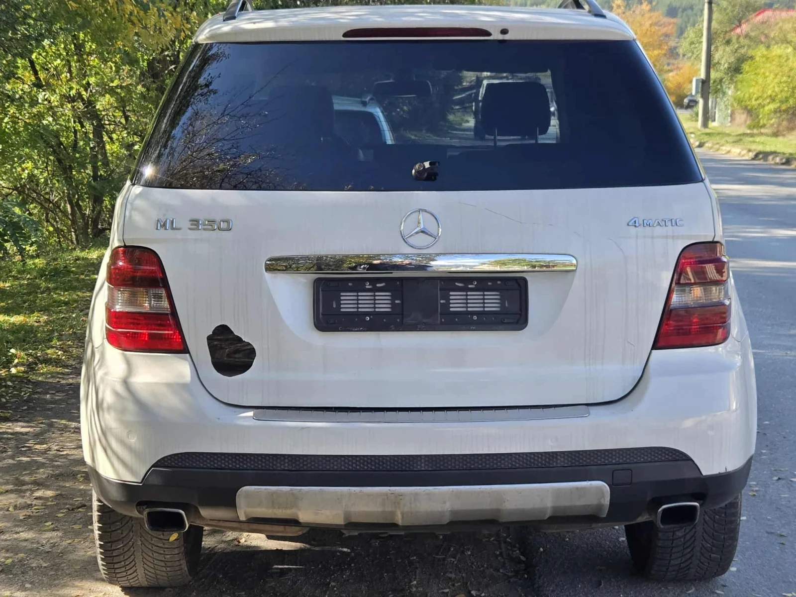 Mercedes-Benz ML 350 4Х4 | Mobile.bg — изображение 3