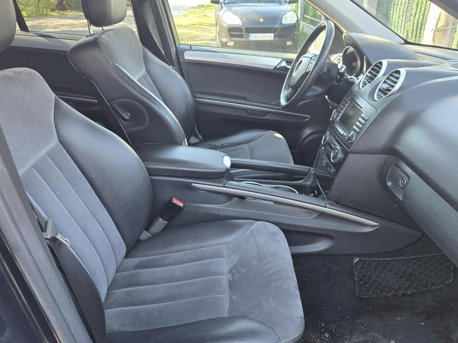 Mercedes-Benz ML 350 4Х4 | Mobile.bg — изображение 12