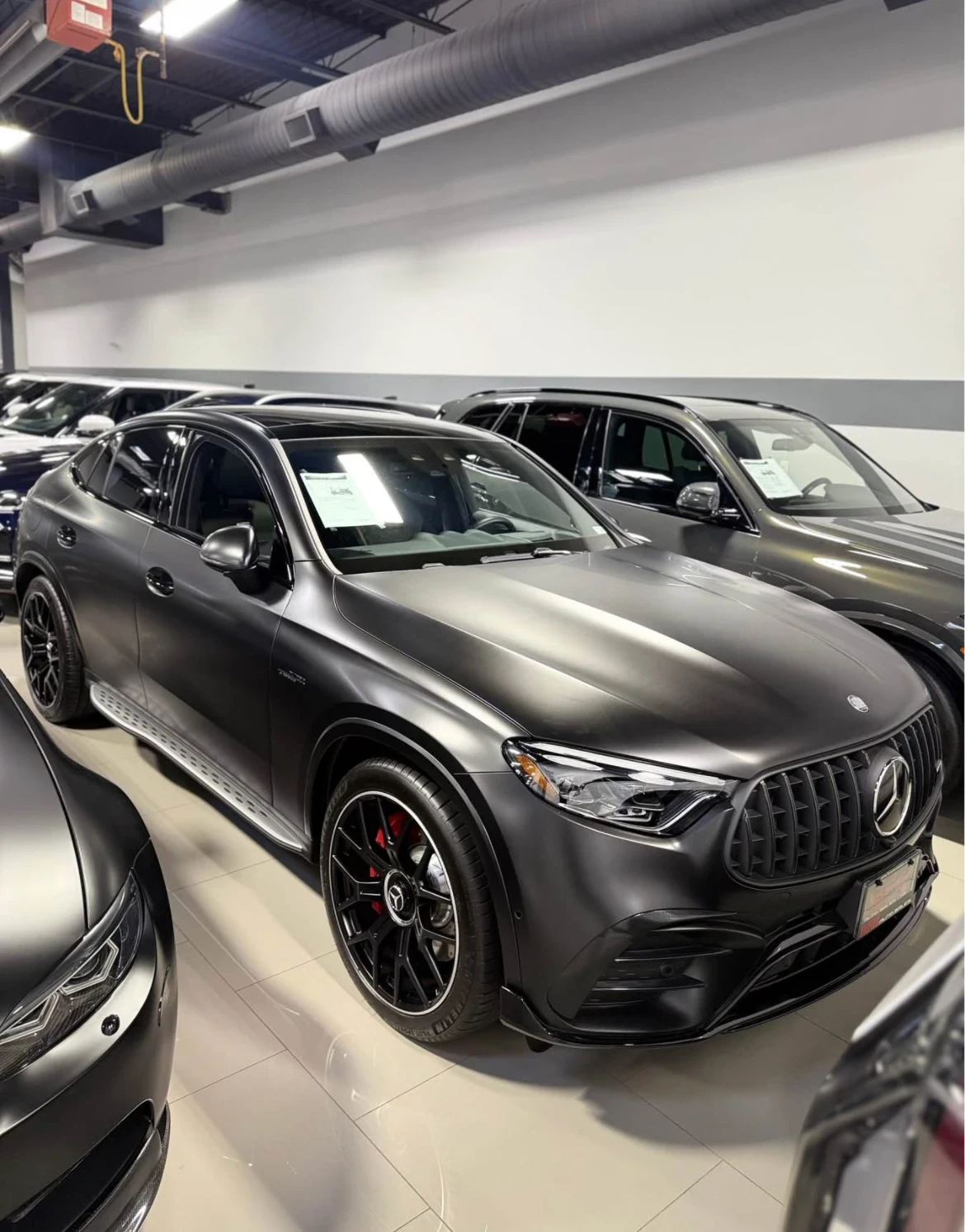 Mercedes-Benz GLC 63 AMG E PERFORMANCE * * CARFAX * *   * *  | Mobile.bg   1