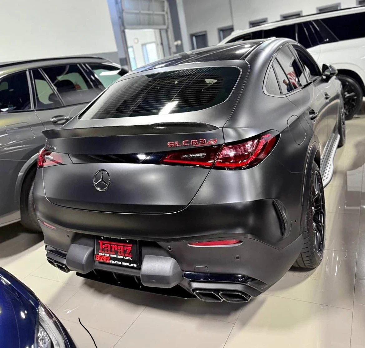 Mercedes-Benz GLC 63 AMG E PERFORMANCE * * CARFAX * * АВТО КРЕДИТ * *  - изображение 2
