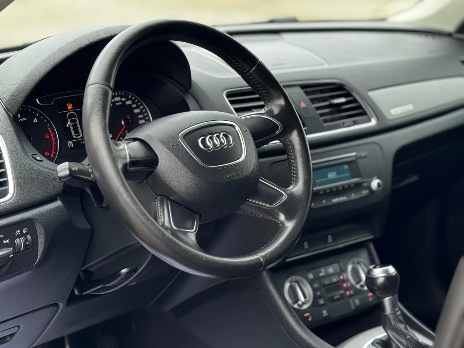 Audi Q3 2.0TDI/QUATTRO/ | Mobile.bg   12