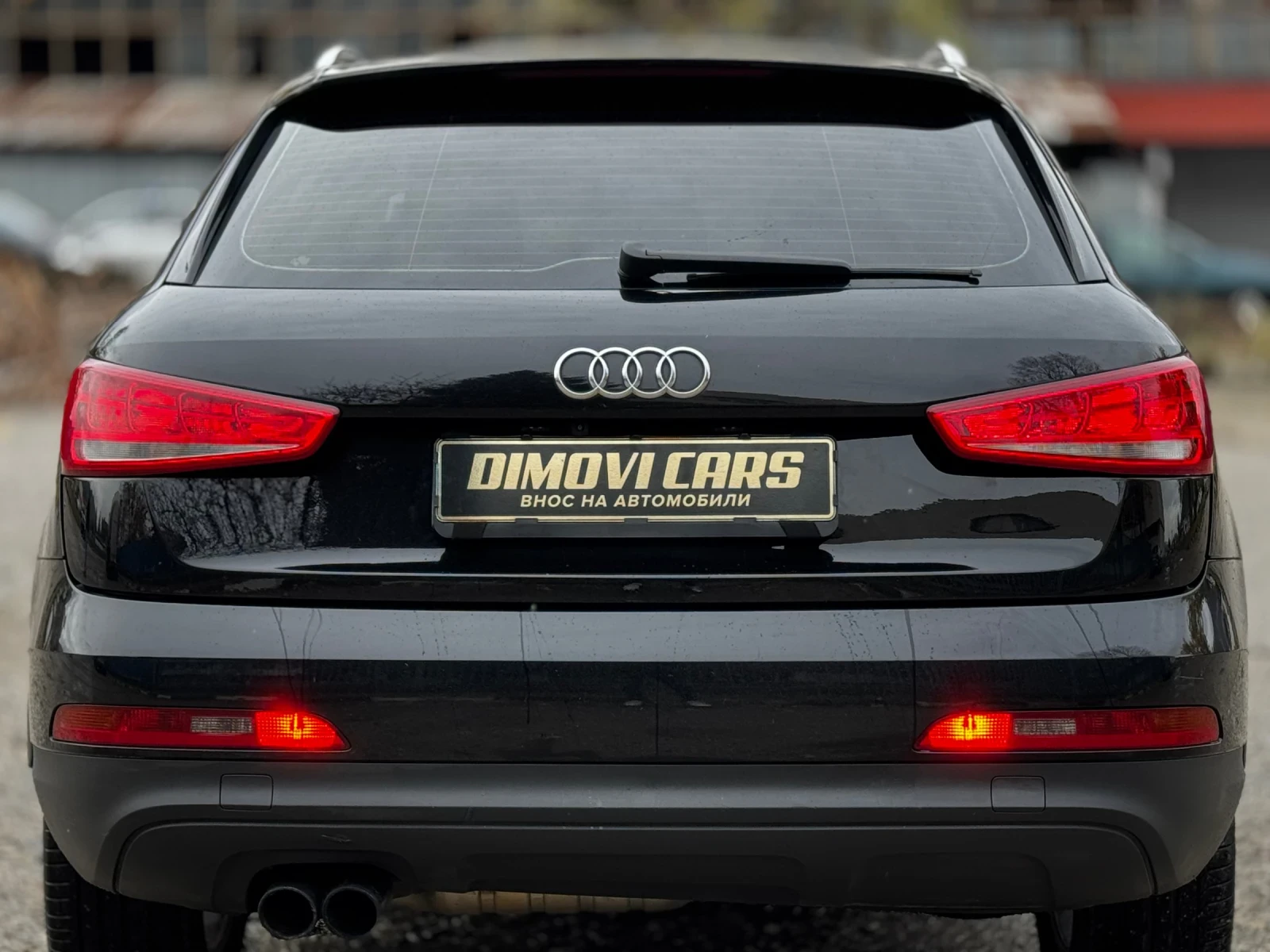 Audi Q3 2.0TDI/QUATTRO/ | Mobile.bg   4