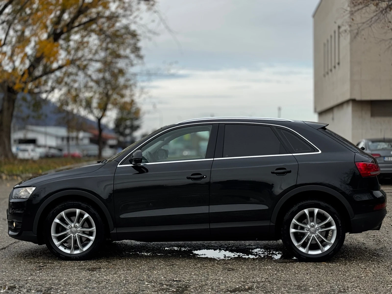 Audi Q3 2.0TDI/QUATTRO/ | Mobile.bg   2