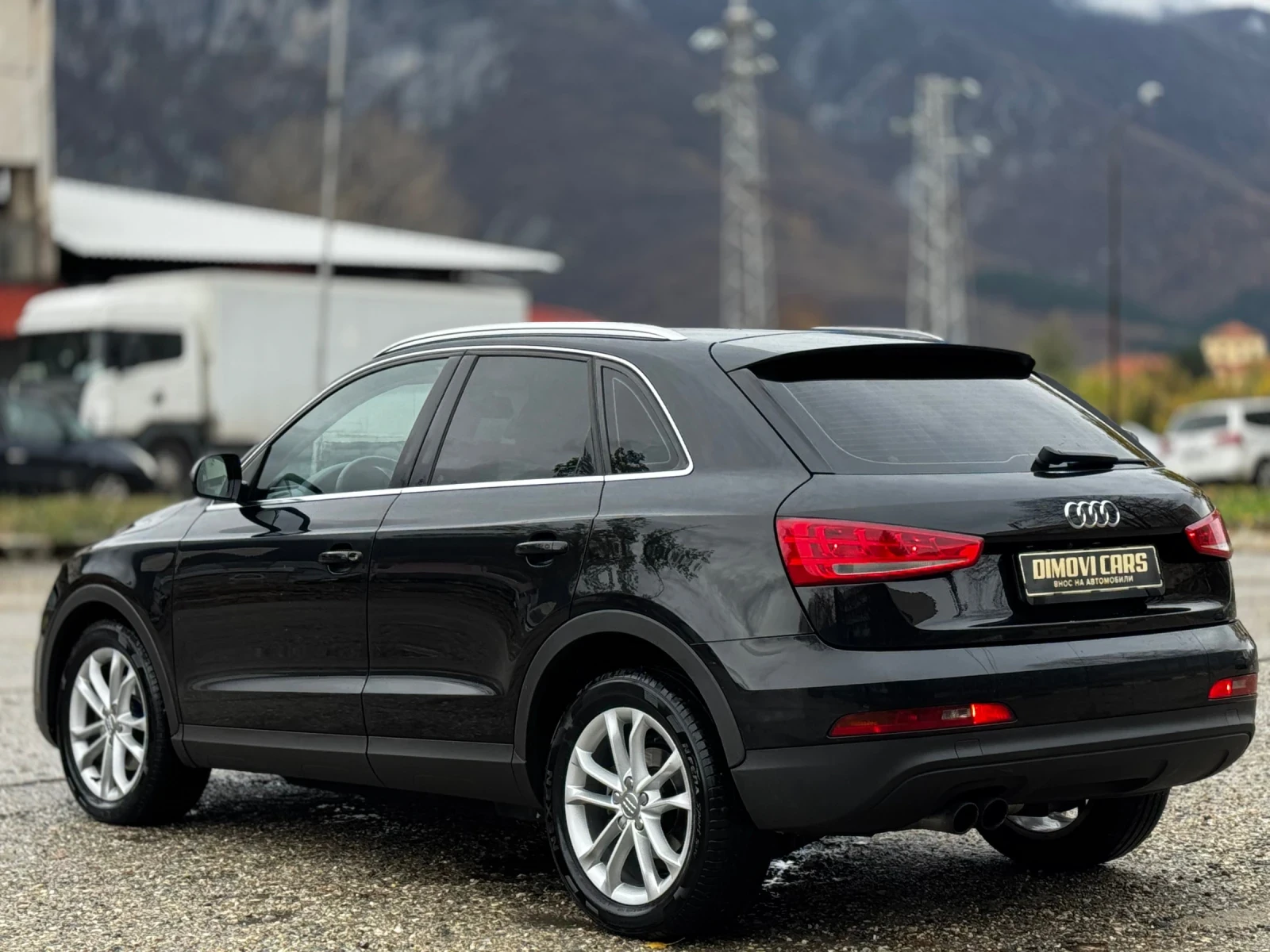 Audi Q3 2.0TDI/QUATTRO/ | Mobile.bg   3
