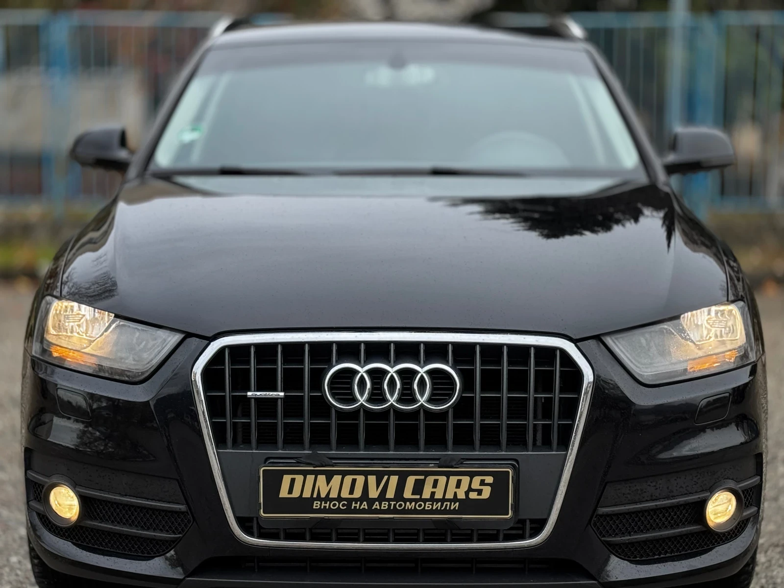 Audi Q3 2.0TDI/QUATTRO/ | Mobile.bg   8