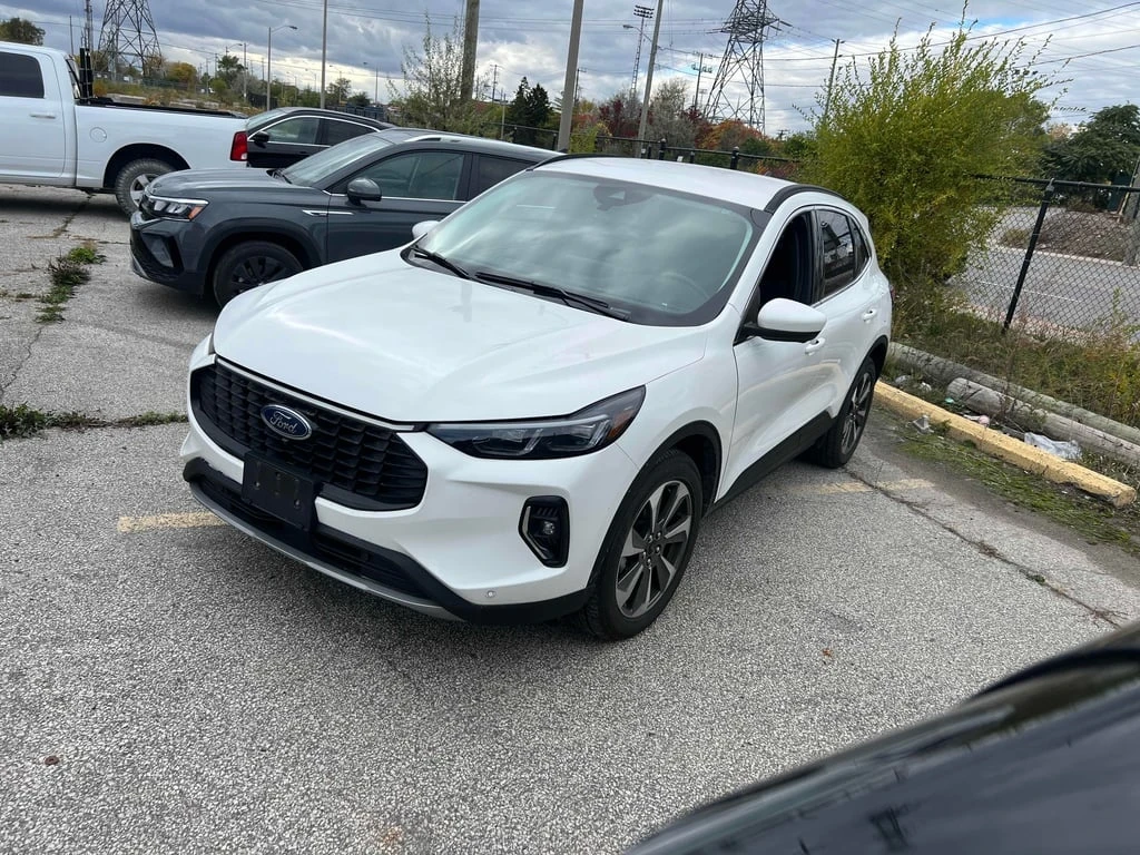 Ford Escape * Platinum * CARFAX *    | Mobile.bg   1