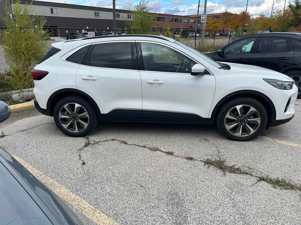 Ford Escape * Platinum * CARFAX * БЕЗ ПЪРВОНАЧАЛНА ВНОСКА - изображение 3