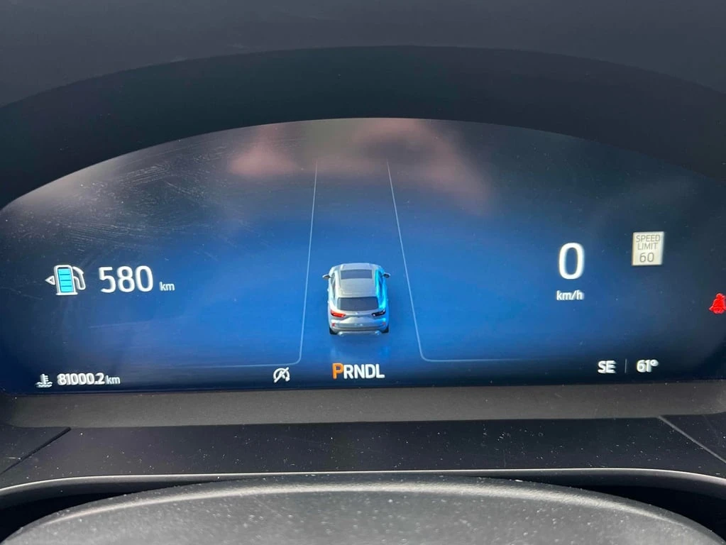 Ford Escape * Platinum * CARFAX * БЕЗ ПЪРВОНАЧАЛНА ВНОСКА - изображение 8