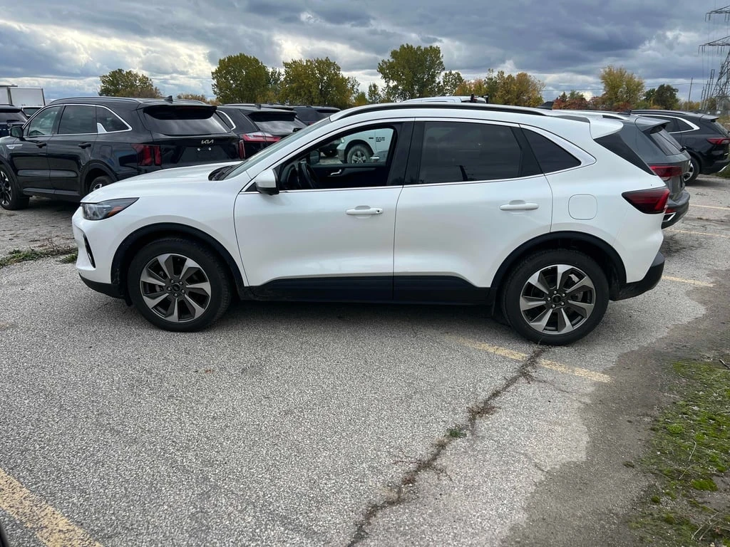 Ford Escape * Platinum * CARFAX * БЕЗ ПЪРВОНАЧАЛНА ВНОСКА - изображение 2