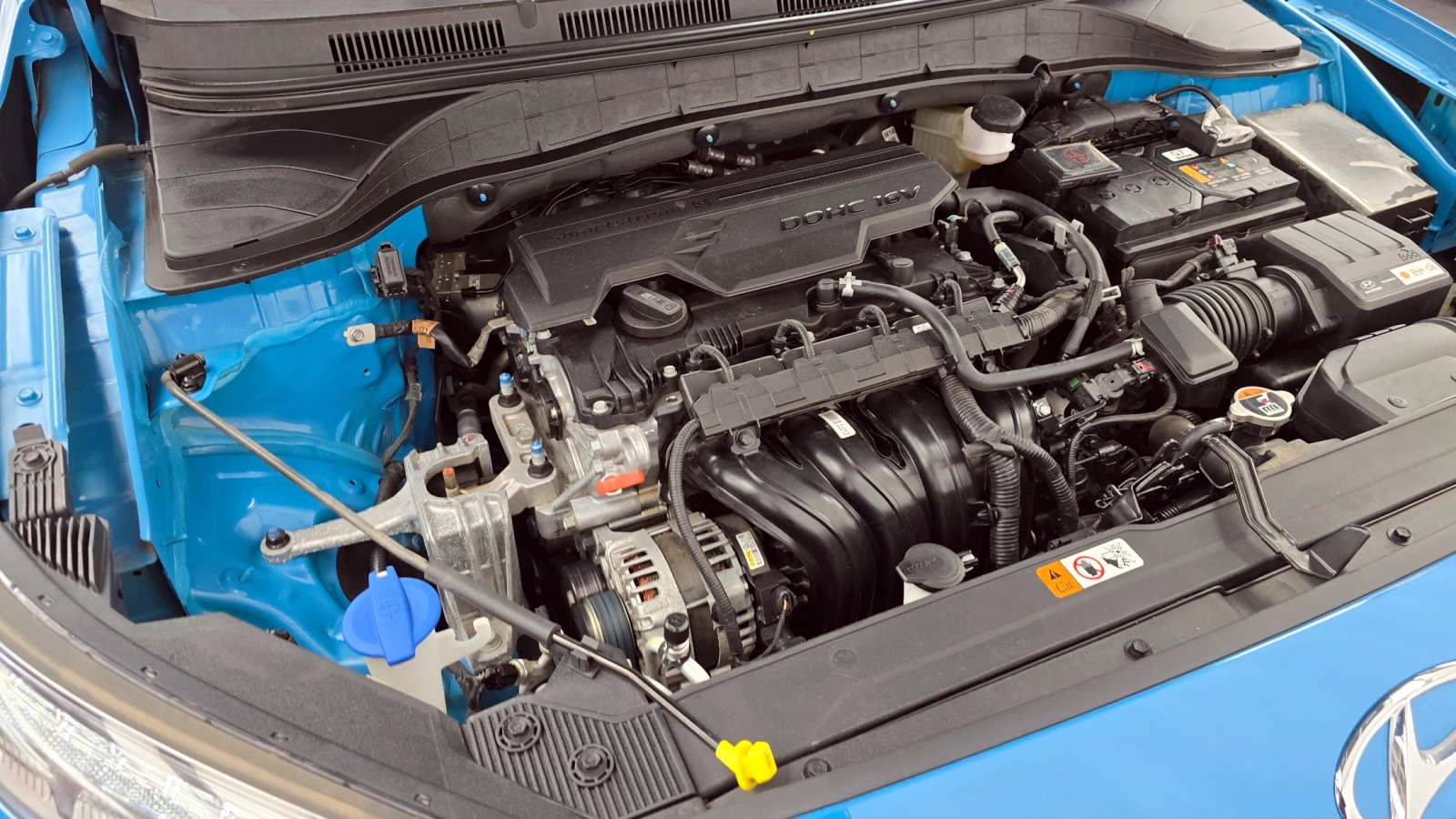 Hyundai Kona 2.0 2WD MODERN  - изображение 6