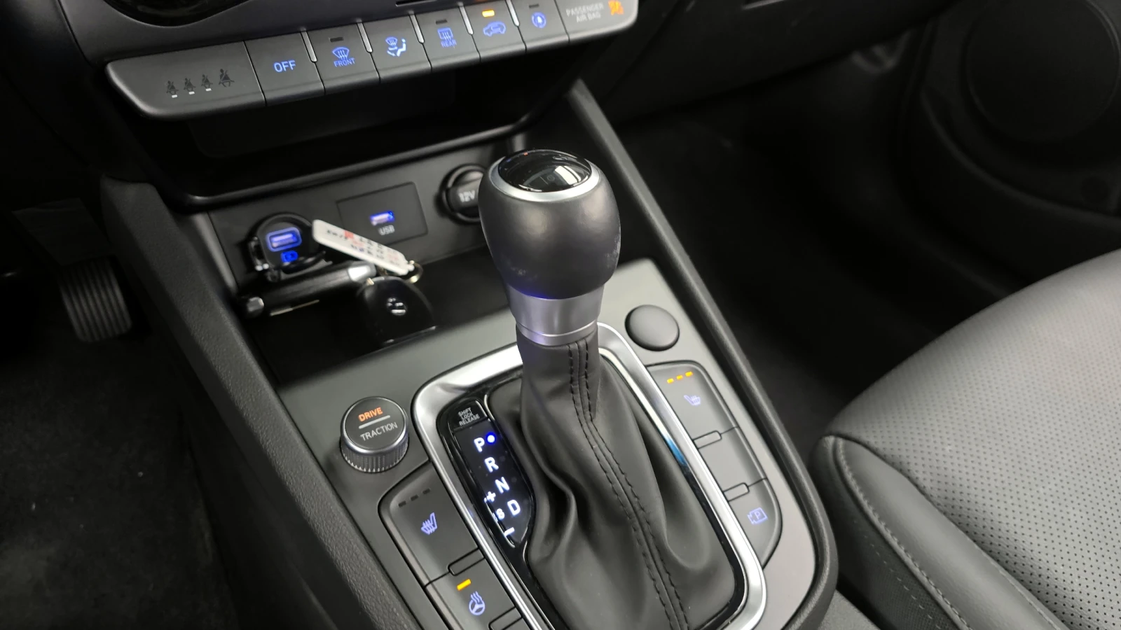 Hyundai Kona 2.0 2WD MODERN  - изображение 9