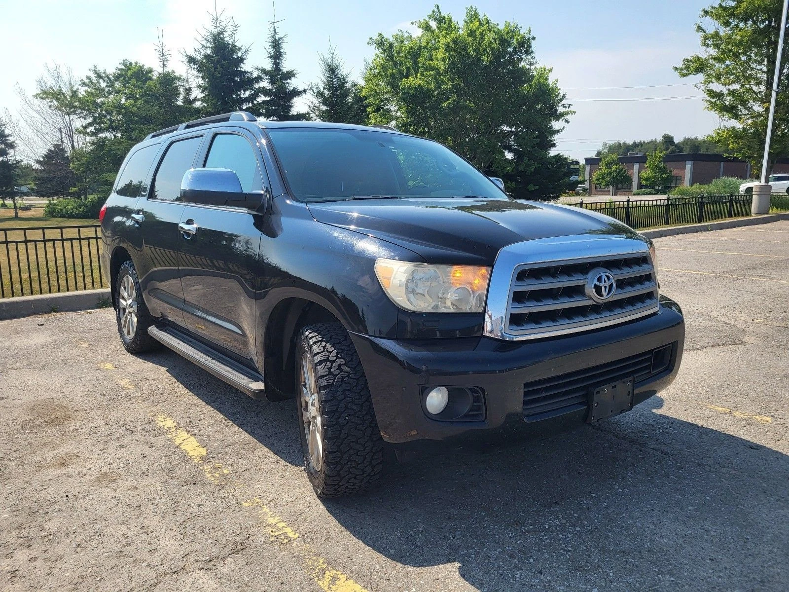 Toyota Sequoia Platinum CARFAX    | Mobile.bg   1