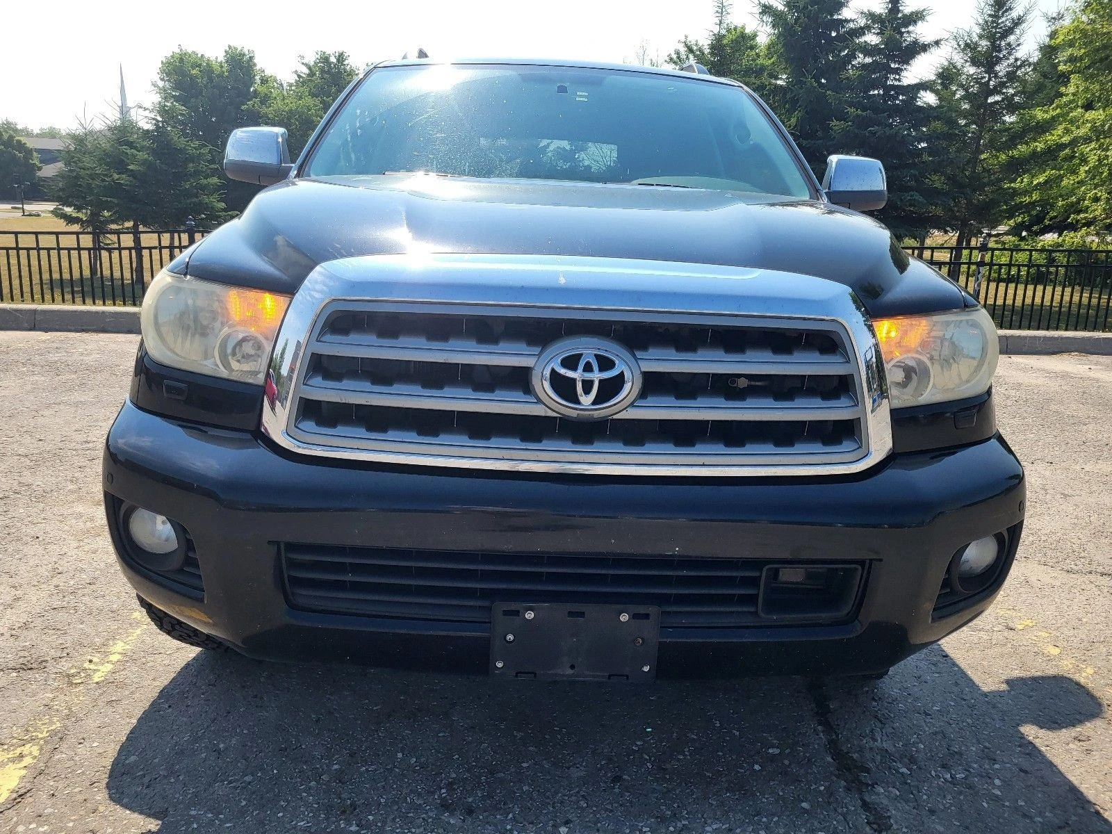 Toyota Sequoia Platinum CARFAX АВТО КРЕДИТ  - изображение 2