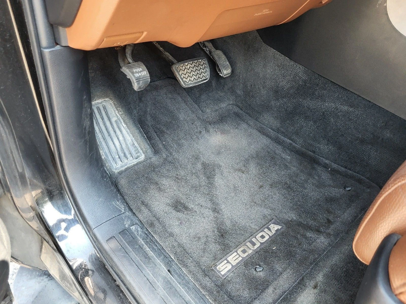 Toyota Sequoia Platinum CARFAX АВТО КРЕДИТ  - изображение 10