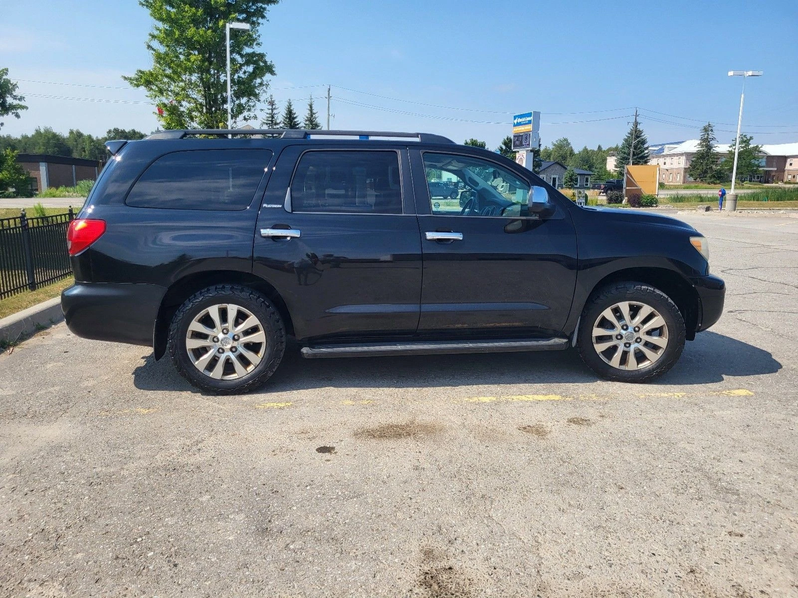 Toyota Sequoia Platinum CARFAX АВТО КРЕДИТ  - изображение 6