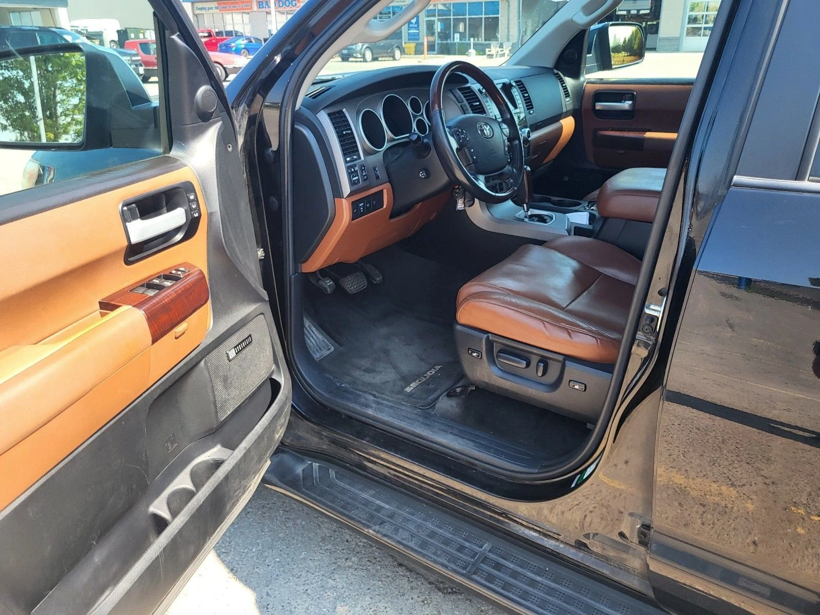 Toyota Sequoia Platinum CARFAX АВТО КРЕДИТ  - изображение 7