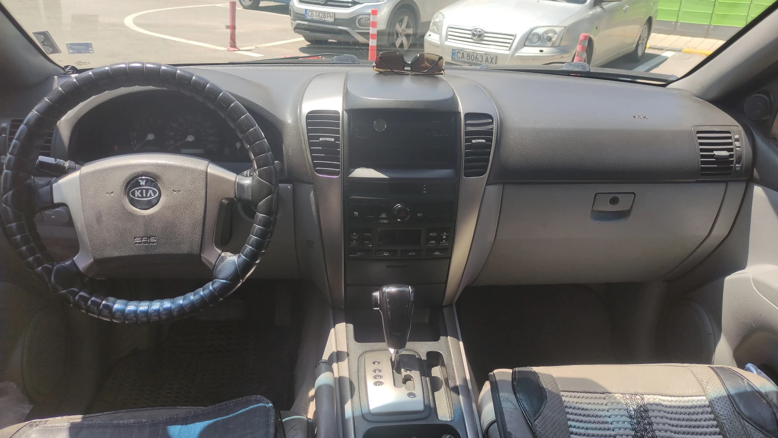 Kia Sorento EX | Mobile.bg   8