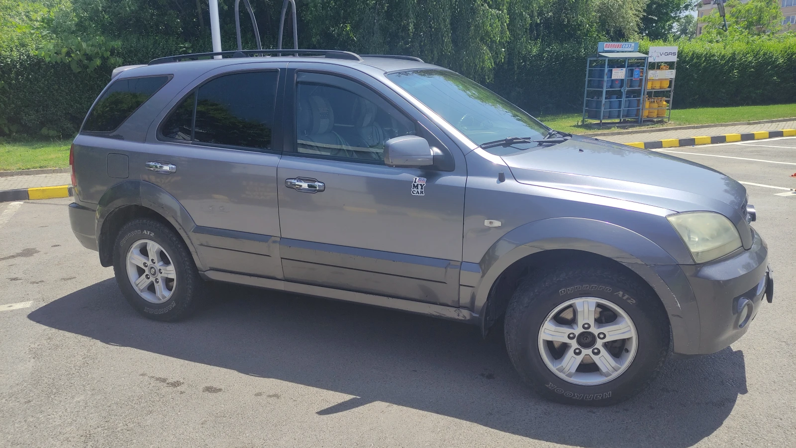 Kia Sorento EX | Mobile.bg   4