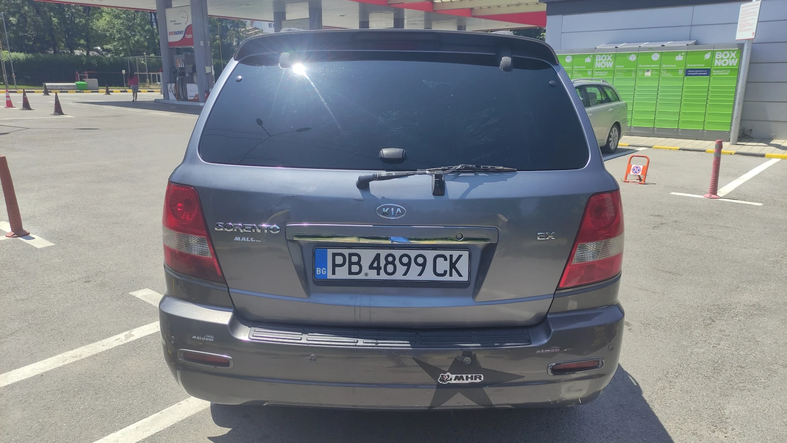 Kia Sorento EX | Mobile.bg   5