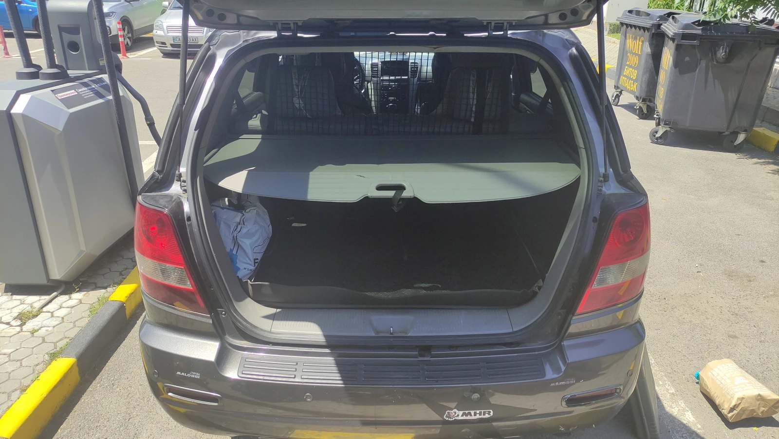 Kia Sorento EX | Mobile.bg   12