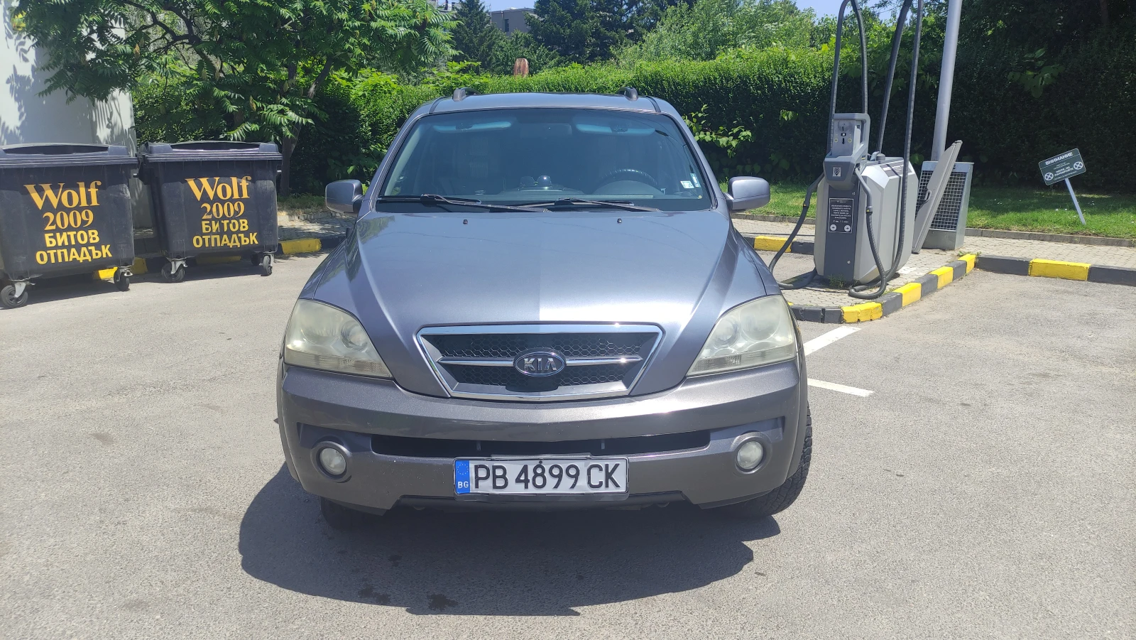 Kia Sorento EX | Mobile.bg   3