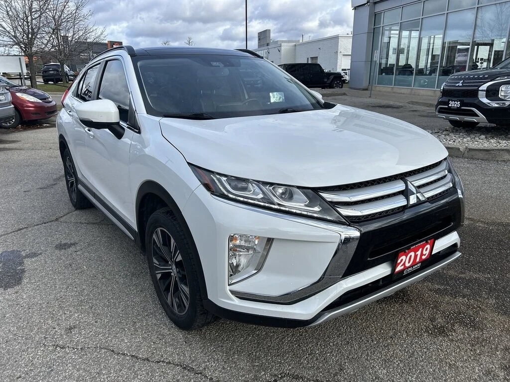 Mitsubishi Eclipse Cross * GT ACC | 360Cam | BlindSpot * CARFAX * БЕЗ ПЪРВО - изображение 2
