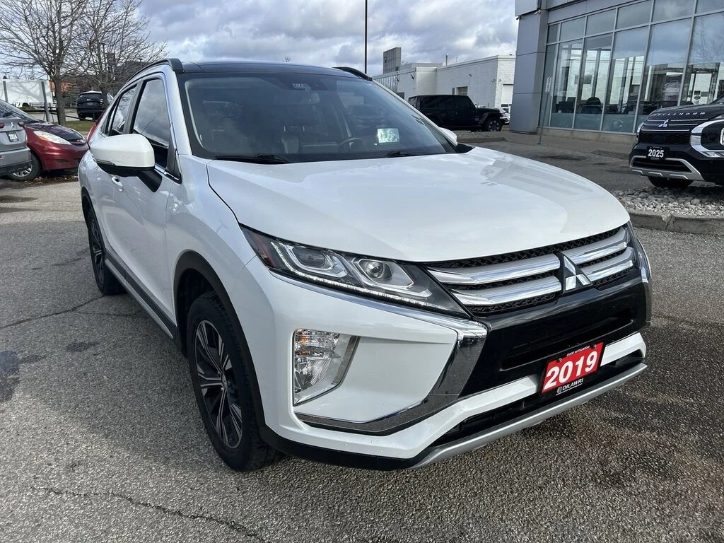 Mitsubishi Eclipse Cross * GT ACC | 360Cam | BlindSpot * CARFAX * БЕЗ ПЪРВО - изображение 4