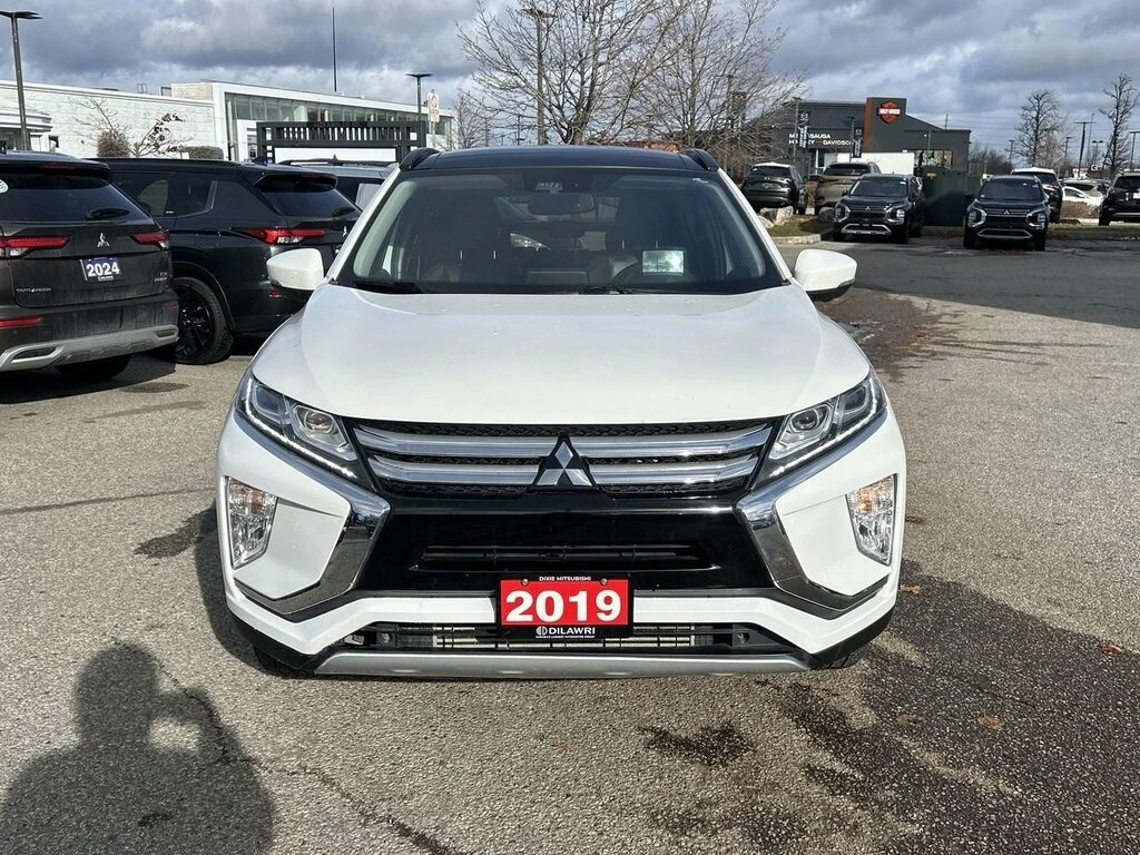 Mitsubishi Eclipse Cross * GT ACC | 360Cam | BlindSpot * CARFAX * БЕЗ ПЪРВО - изображение 5