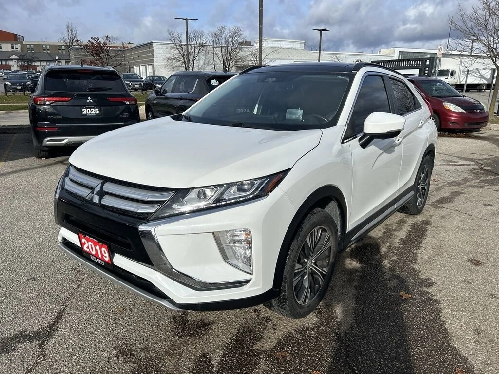 Mitsubishi Eclipse Cross * GT ACC | 360Cam | BlindSpot * CARFAX * БЕЗ ПЪРВО - изображение 6