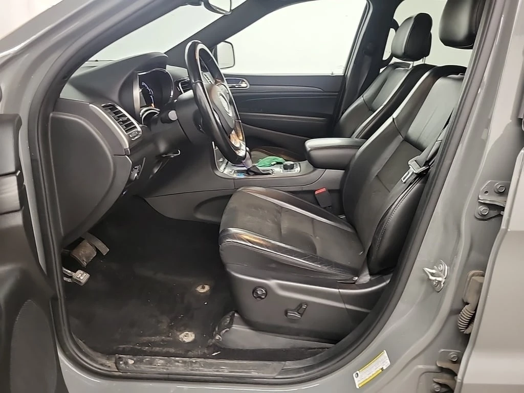 Jeep Grand cherokee * ALTITUDE * CARFAX * ЦЕНА ДО БГ - изображение 8