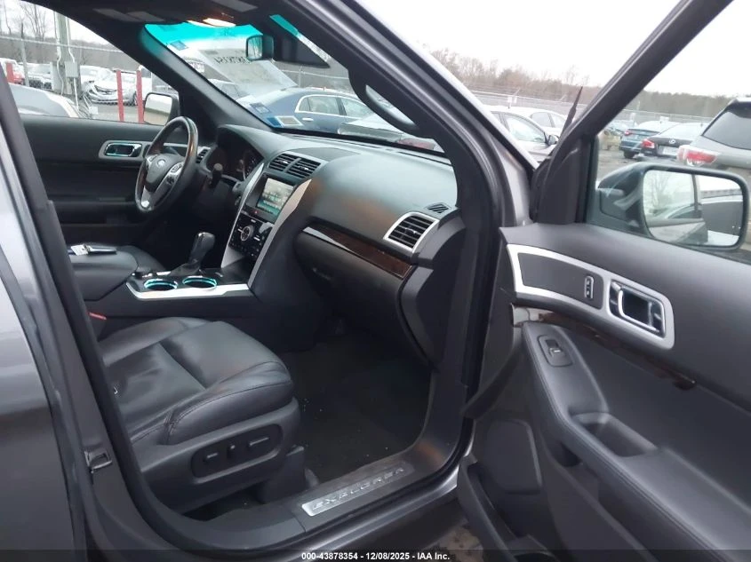 Ford Explorer 3.5L V-6 DOHC, VVT, 290HP 4X4 Drive - изображение 10