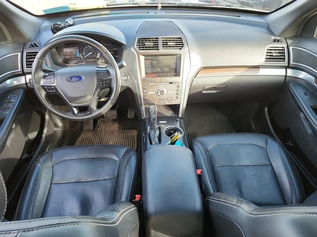 Ford Explorer * LIMITED * CARFAX * ��� ������������ ������ | Mobile.bg � ����������� 11