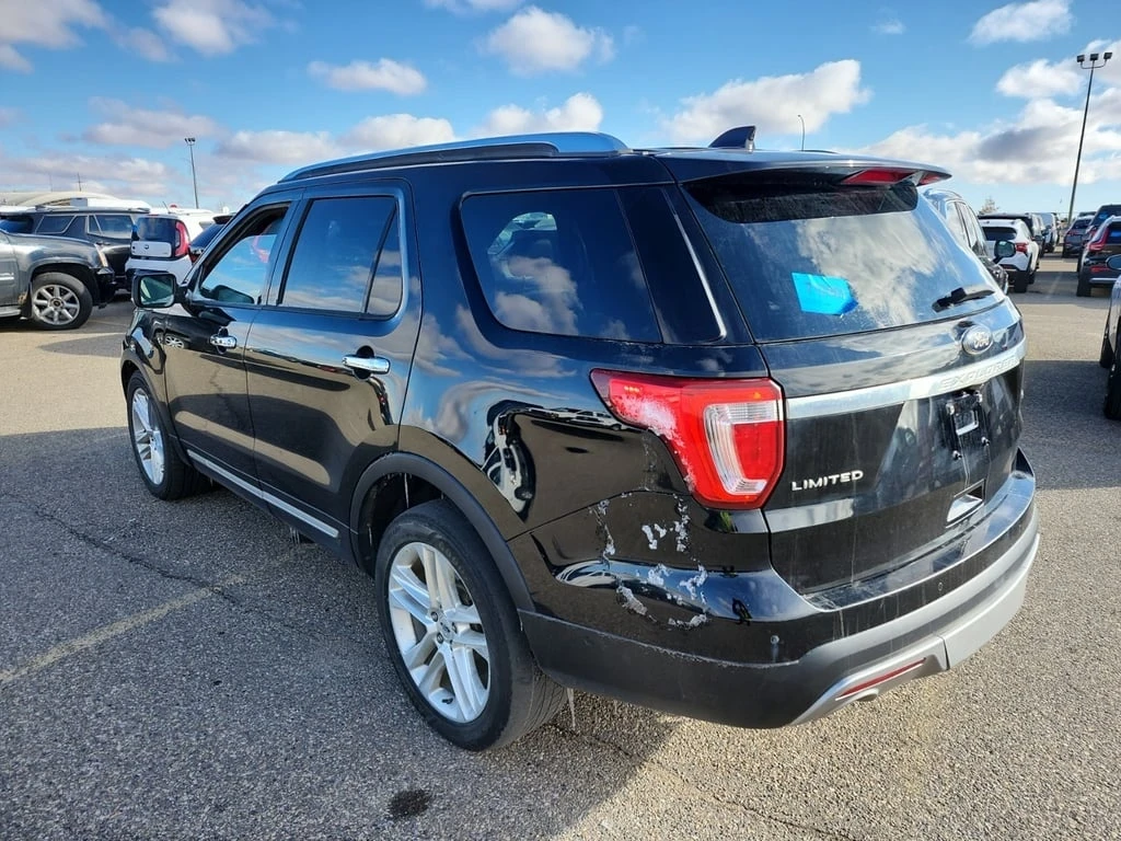 Ford Explorer * LIMITED * CARFAX * ��� ������������ ������ | Mobile.bg � ����������� 4
