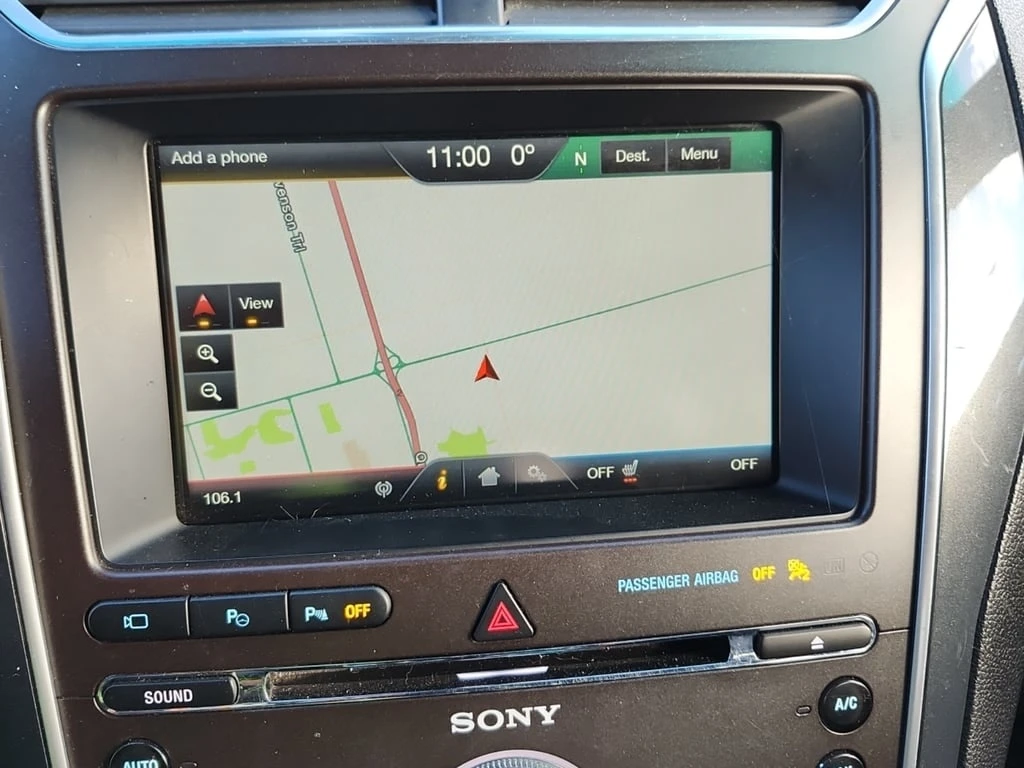 Ford Explorer * LIMITED * CARFAX * ��� ������������ ������ | Mobile.bg � ����������� 10