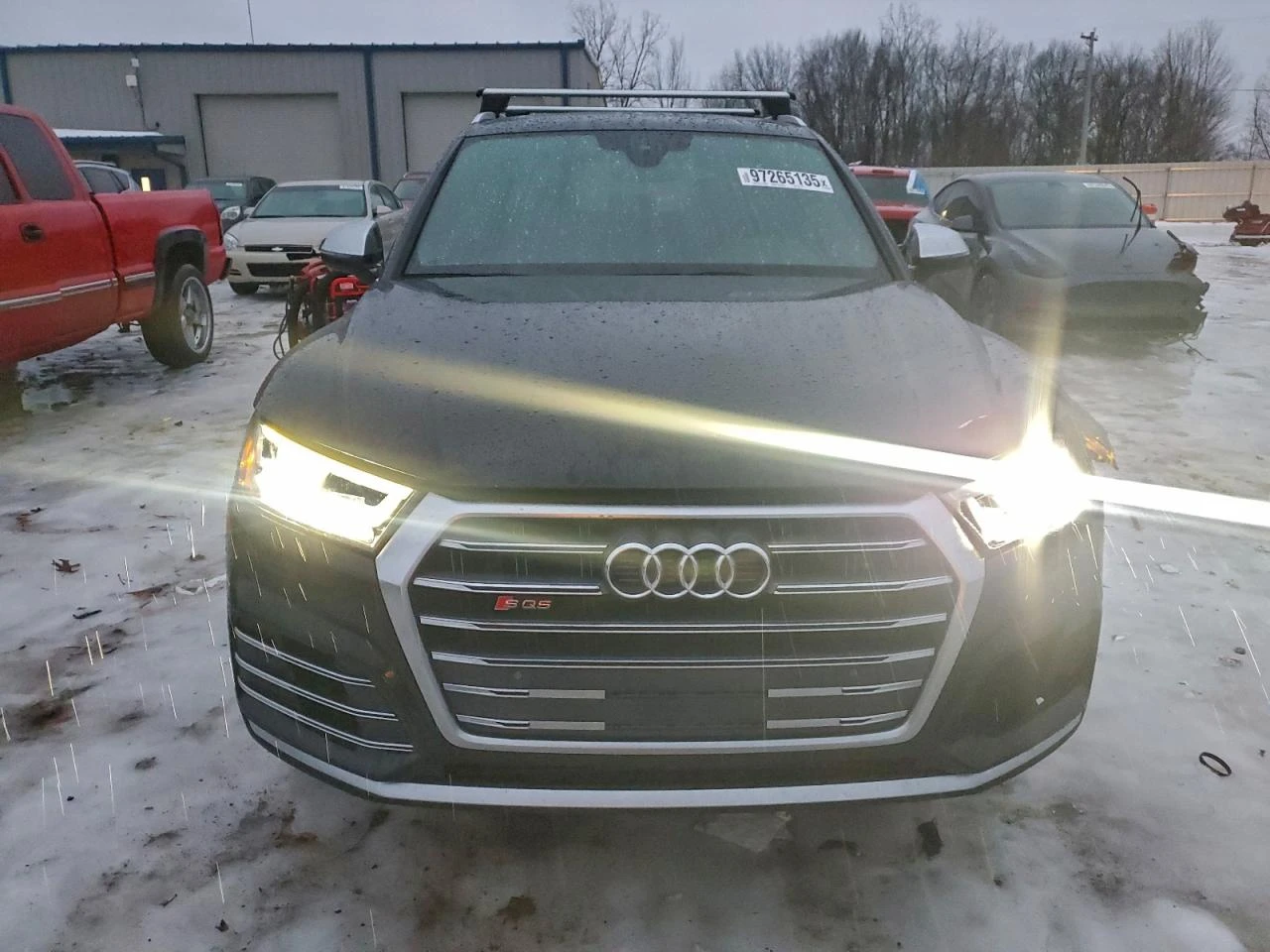 Audi SQ5 * PREMIUM* PLUS*  - изображение 2