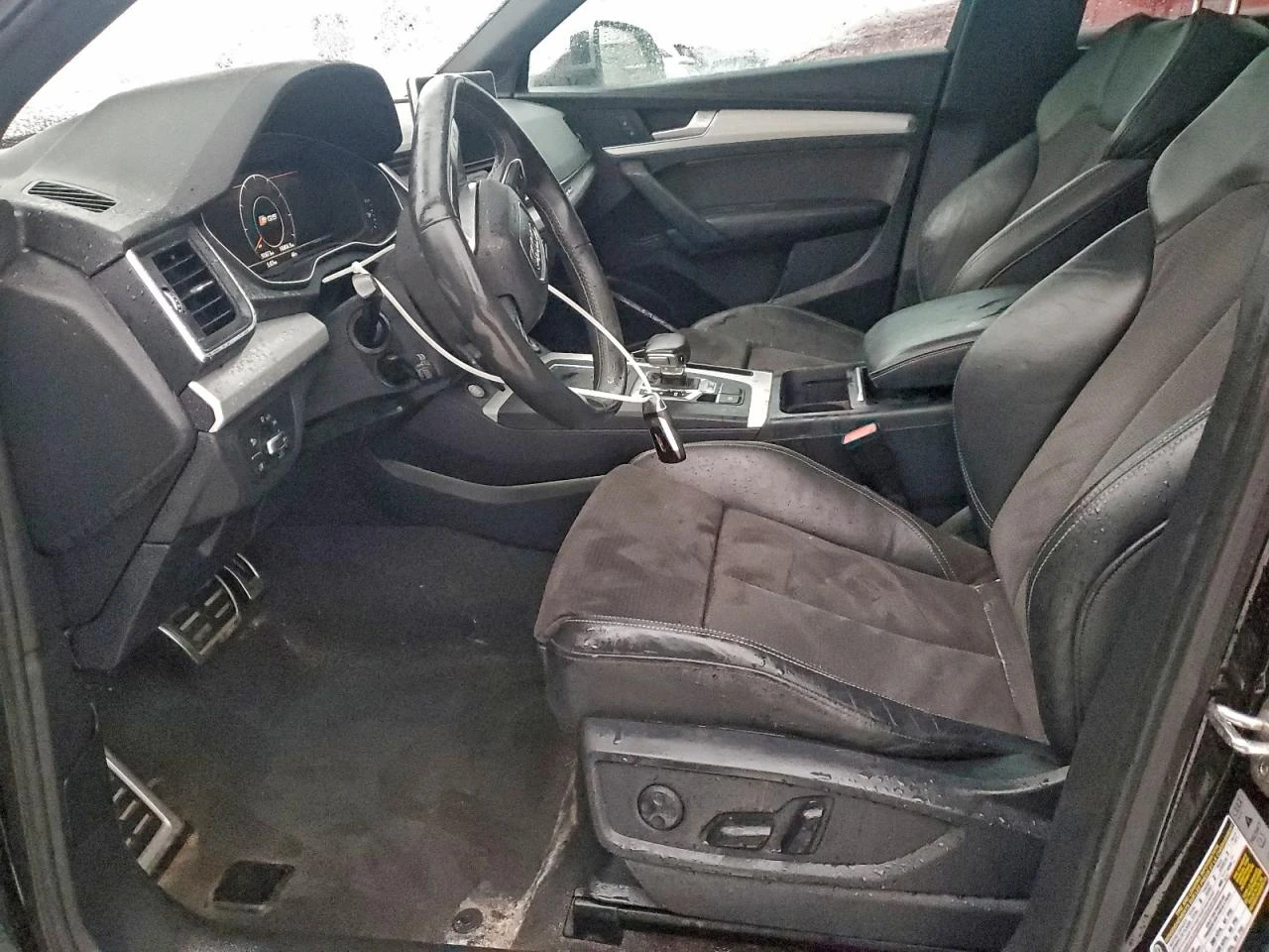 Audi SQ5 * PREMIUM* PLUS*  - изображение 9