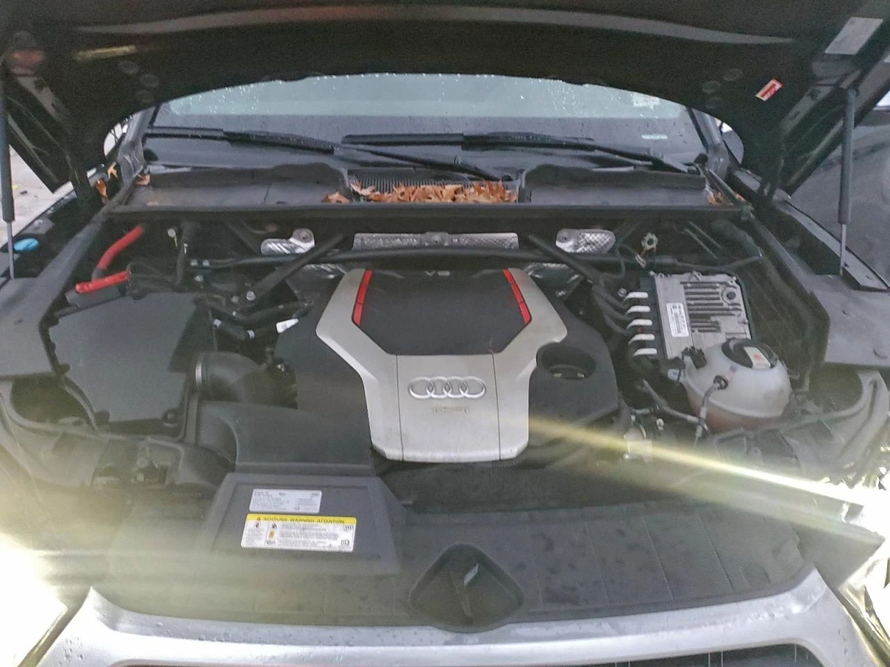 Audi SQ5 * PREMIUM* PLUS*  - изображение 7