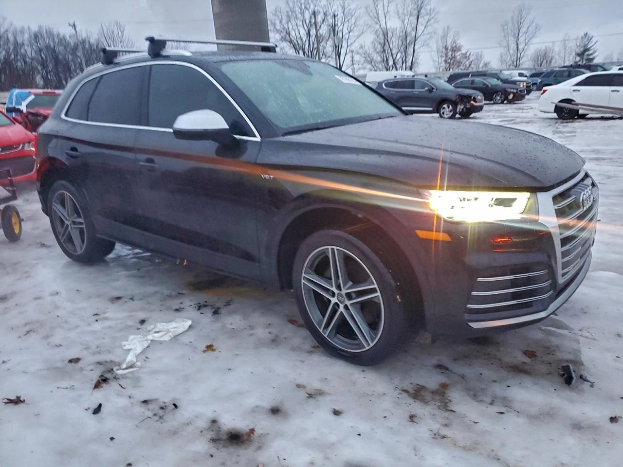 Audi SQ5 * PREMIUM* PLUS*  - изображение 3