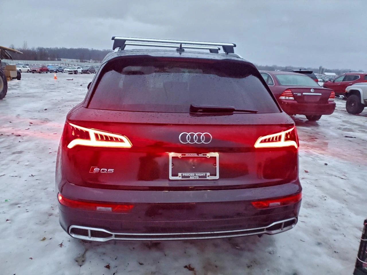 Audi SQ5 * PREMIUM* PLUS*  - изображение 5