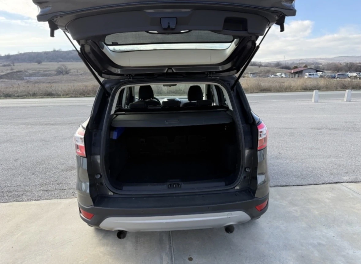 Ford Kuga  - изображение 7