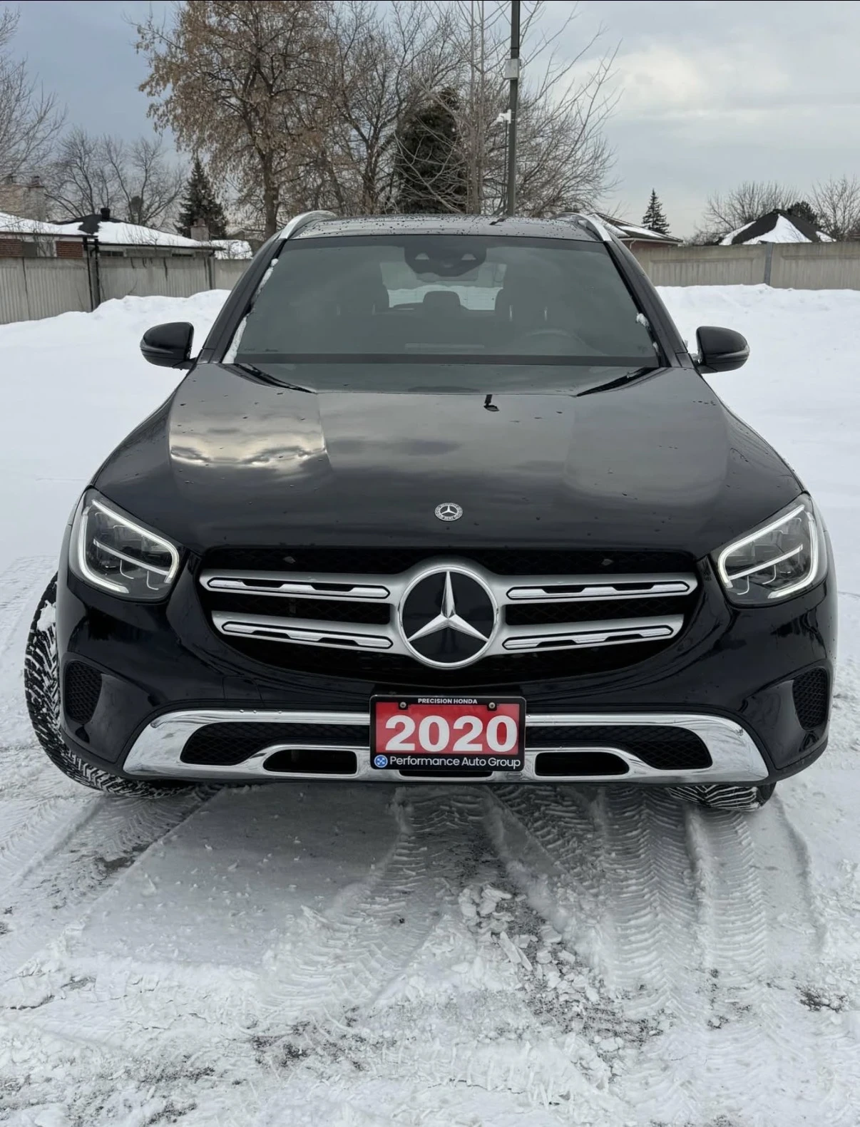Mercedes-Benz GLC 300 Погреви * * Черен Салон * * Carfax * * Лизинг * *  - изображение 2