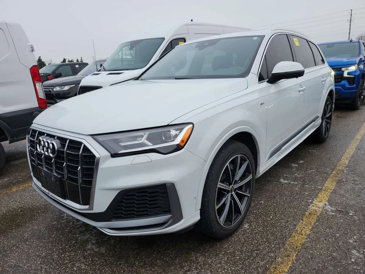 Audi Q7 * PROGRESSIV * 360 * PANO * 2  ����� * ��������� * | Mobile.bg � ����������� 1