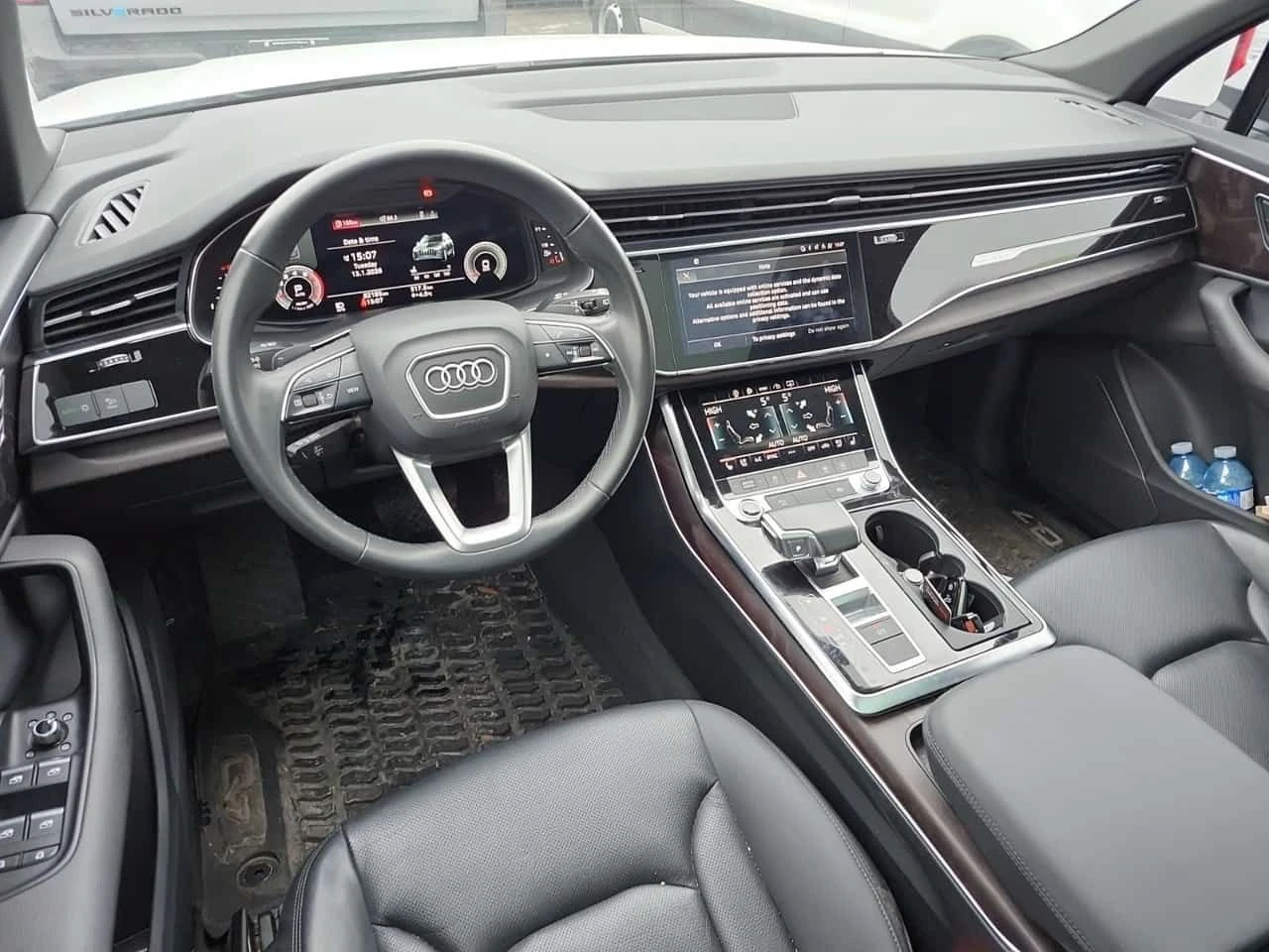 Audi Q7 * PROGRESSIV * 360 * PANO * 2  ����� * ��������� * | Mobile.bg � ����������� 11