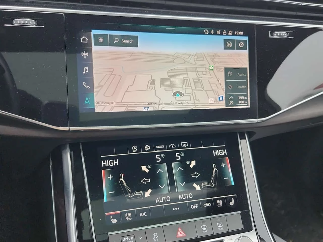 Audi Q7 * PROGRESSIV * 360 * PANO * 2  ����� * ��������� * | Mobile.bg � ����������� 10